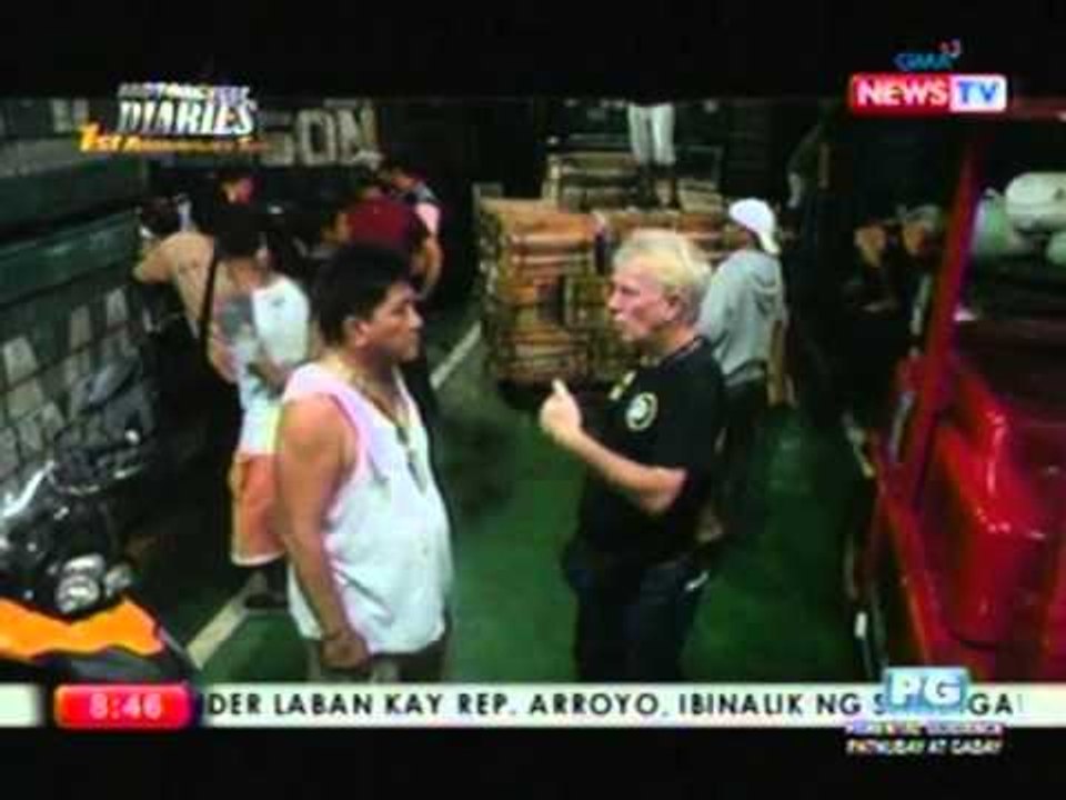 Motorcycle Diaries: Borneo Island International...