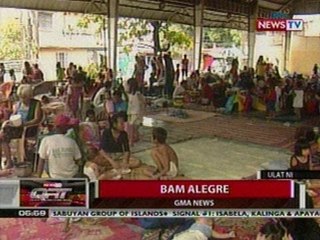 QRT: Mahigit 100 pamilya sa San Mateo, Rizal, inilikas dahil sa posibilidad na umapaw ang ilog