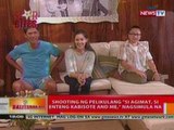 BT: Shooting ng pelikulang 'Si Agimat, Si Enteng Kabisote and Me', nagsimula na