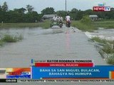 NTG: Panayam ng News to Go kay San Miguel, Bulacan Mayor Roderick Tiongson