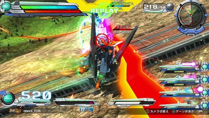 【EXVSFB】ガンダムハルート