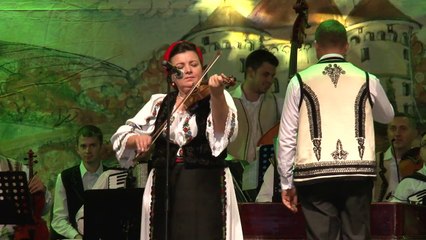 Ana Ilca Muresan-Mie Cetera mi-i draga -Strugurele de Aur