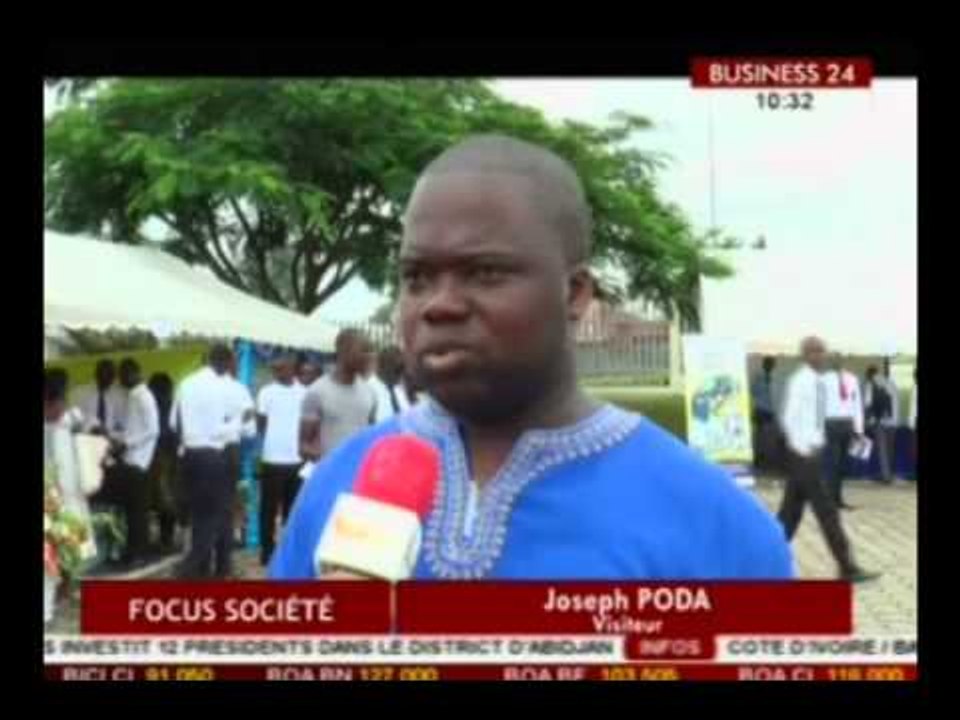 Business 24 /Focus Societe :   LA foire de l'autonomie de l'église de Jesus Christ SDJ