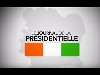 Ledebat TV / Le Journal de la présidentielle ivoirienne - Edition 2