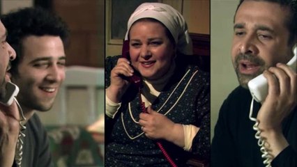 مسلسل الهروب الحلقة 11 جودة عالية كريم عبد العزيز