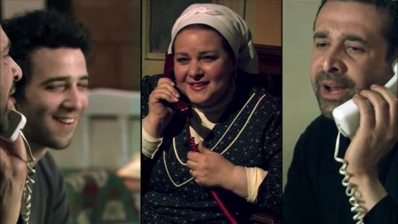 مسلسل الهروب الحلقة 11 جودة عالية كريم عبد العزيز