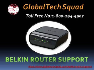 Belkin Support Toll Free 1-800-294-5907