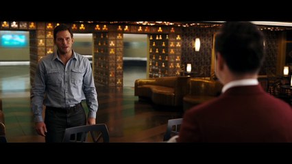 Passengers - Trailer - Español (2016)