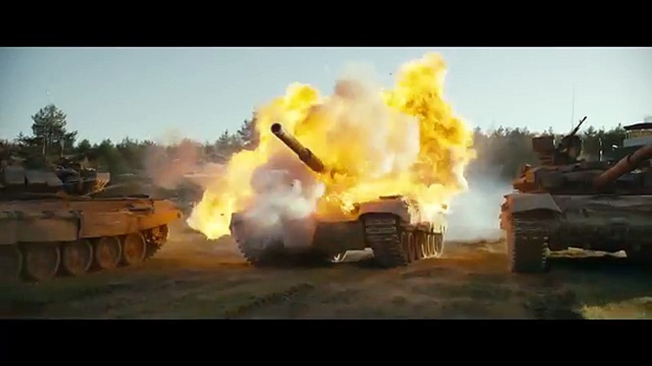 ---GUARDIANS Final TRAILER (Superhero Blockbuster, 2016)