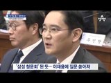 입 맞춘 듯한 대답…재벌 총수들 “대가성 없었다”