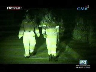 Rescue:  Sawa nakapasok sa isang bahay sa Davao