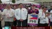 24 Oras: Dalawang Pinoy, bumida sa Olympic Torch Run