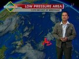 24 Oras: GMA Weather update (July 23, 2012)