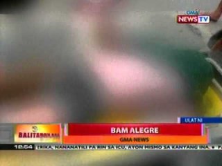 BT: Bangkay ng lalaking tinangay ng agos sa Rizal, natagpuan  na