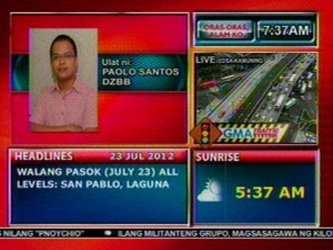 DB: Mga raliyista, 'di raw papipigil sa pagpapapahayag ng kanilang saloobin ngayong SONA ni PNoy