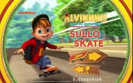 ALVINNN!!! Board Buster (Sullo Skate) | Alvinnn and Chipmunks [Nick Jr. Games - HD]