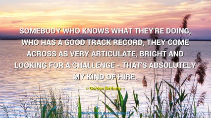 Gordon Bethune Quotes #2