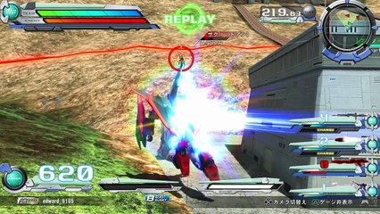 【EXVSFB】Zガンダム