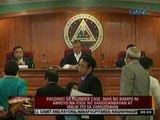 24 Oras: Ombudsman, hiniling sa Sandiganbayan na agad mag-isyu ng arrest warrant vs. Arroyo