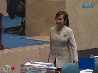 Saksi: Hold departure order laban kay Rep. Gloria Arroyo