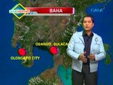 UB: GMA Weather Update (July 25, 2012)