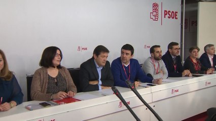 La Gestora del PSOE propone Congreso en junio