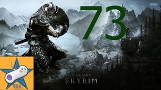 Let's Play Skyrim 73 The Dawngaurd Finale