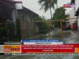 BT: 50 pamilyang nakatira malapit sa baybayin sa Cavite, inilikas nang salantain ng masamang panahon