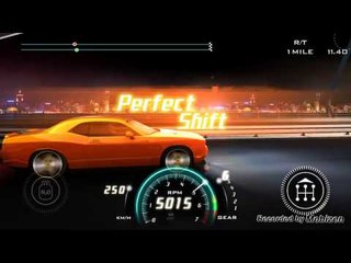 tuning Top Speed Run setup 1mile (new)  (Nitro Nation)