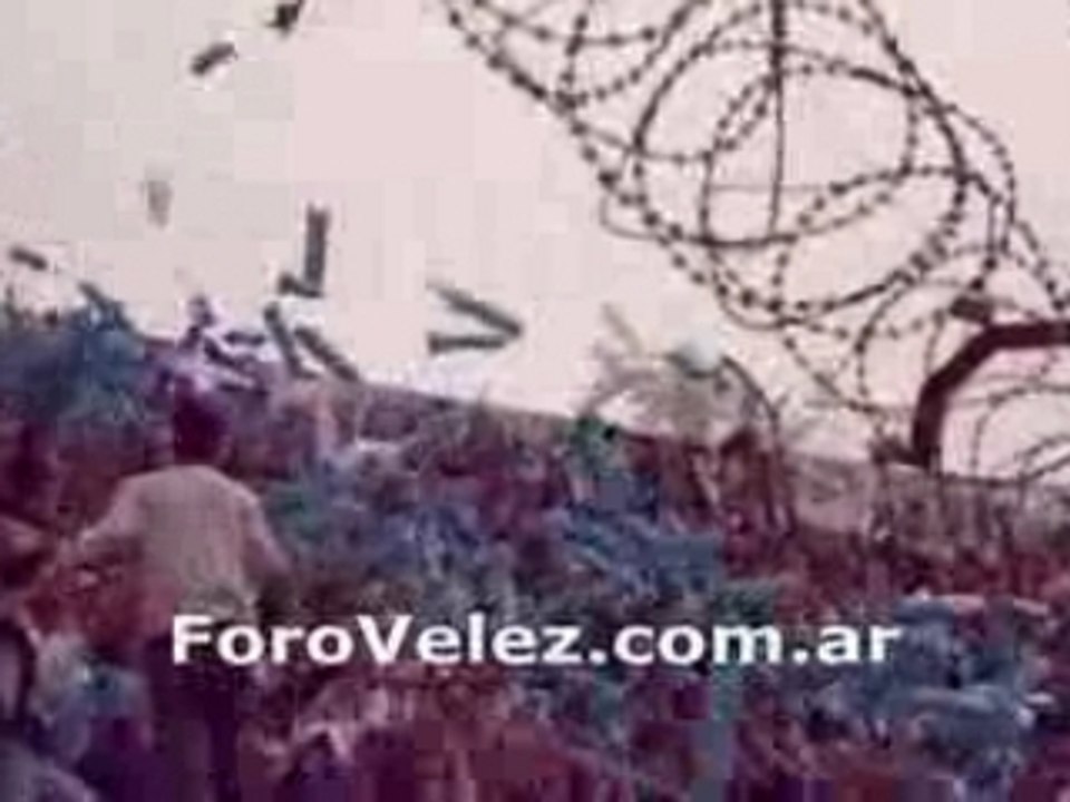 Vélez - vs. River - Parte 2
