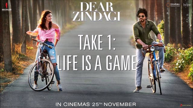 Dear Zindagi Türkçe Alyazılı Hint Filmi İzle
