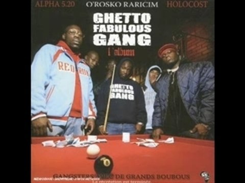 Alpha 5.20 - gangsta gangsta