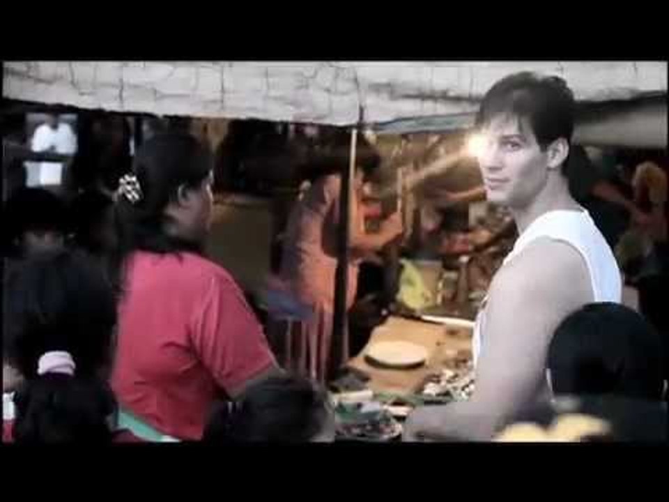 Reel Time presents "Ang Dayo" starring Travis Kraft