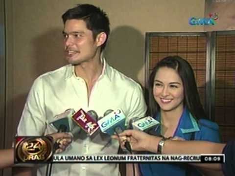 24 Oras: Birthday plans nina Marian Rivera at Dingdong Dantes