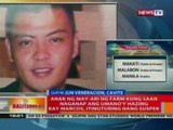 BT: Anak ng may-ari ng farm kung saan naganap ang hazing kay Marcos, itinuturing nang suspek