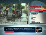 Saksi: Ilang lokal na pamahalaan, gabi pa lang ng Linggo nang magkansela ng klase