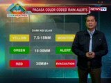 SONA: GMA Weather update (July 30, 2012)