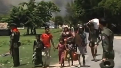 تقارير حقوقية: انتهاكات جسيمة بحق أقلية الروهينغا