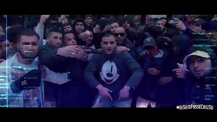 Sofiane Ft. Bakyl  Ma cité a craqué 2017