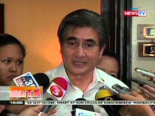BT: Senado, iimbestigahan ang pagkamatay ni Andre Marcos