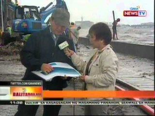 BT: Basurang inanod, puspusang nililinis