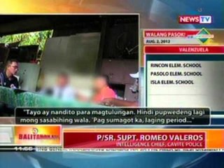 BT: Mga residente malapit sa baybayin, lumikas dahil sa malalaking alon