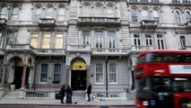 British government distances itself from ex-MI6 agent behind unverified Trump-Russia dossier