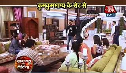 PURAB PRAGYA KI SHADI Kumkum Bhagya 16 January 2017