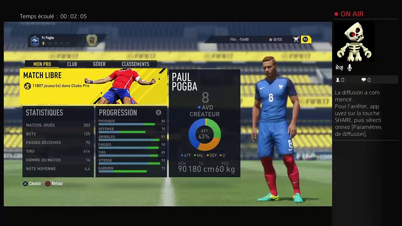 Diffusion PS4 en direct de FiFa-_-Tom80 (15)