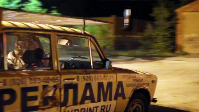 Как правильно ездить на классике Автоваза