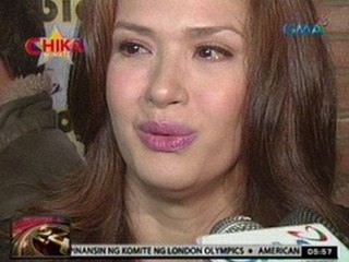 24 Oras:Zsa Zsa Padilla, may kidney problem