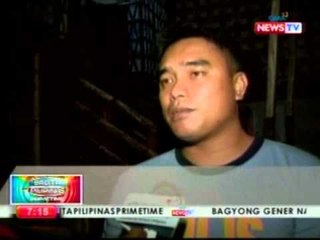 BP: 4 na tao, patay sa masaker sa Dumalag, Capiz; isa sa kanila hinihinalang responsable sa krimen