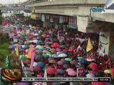 24 Oras: 10,000 katao, lumahok sa prayer power rally vs. RH Bill