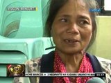 24oras: 11 pamilya, inilikas dahil sa landslide
